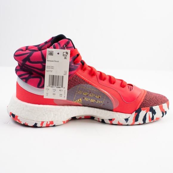 NEW Adidas Marquee Boost G27737 John Wall - Picture 6 of 8